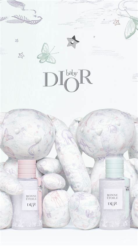 ciuccio baby dior|Dior baby water.